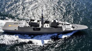 Nice, but not our Future Frigate design
